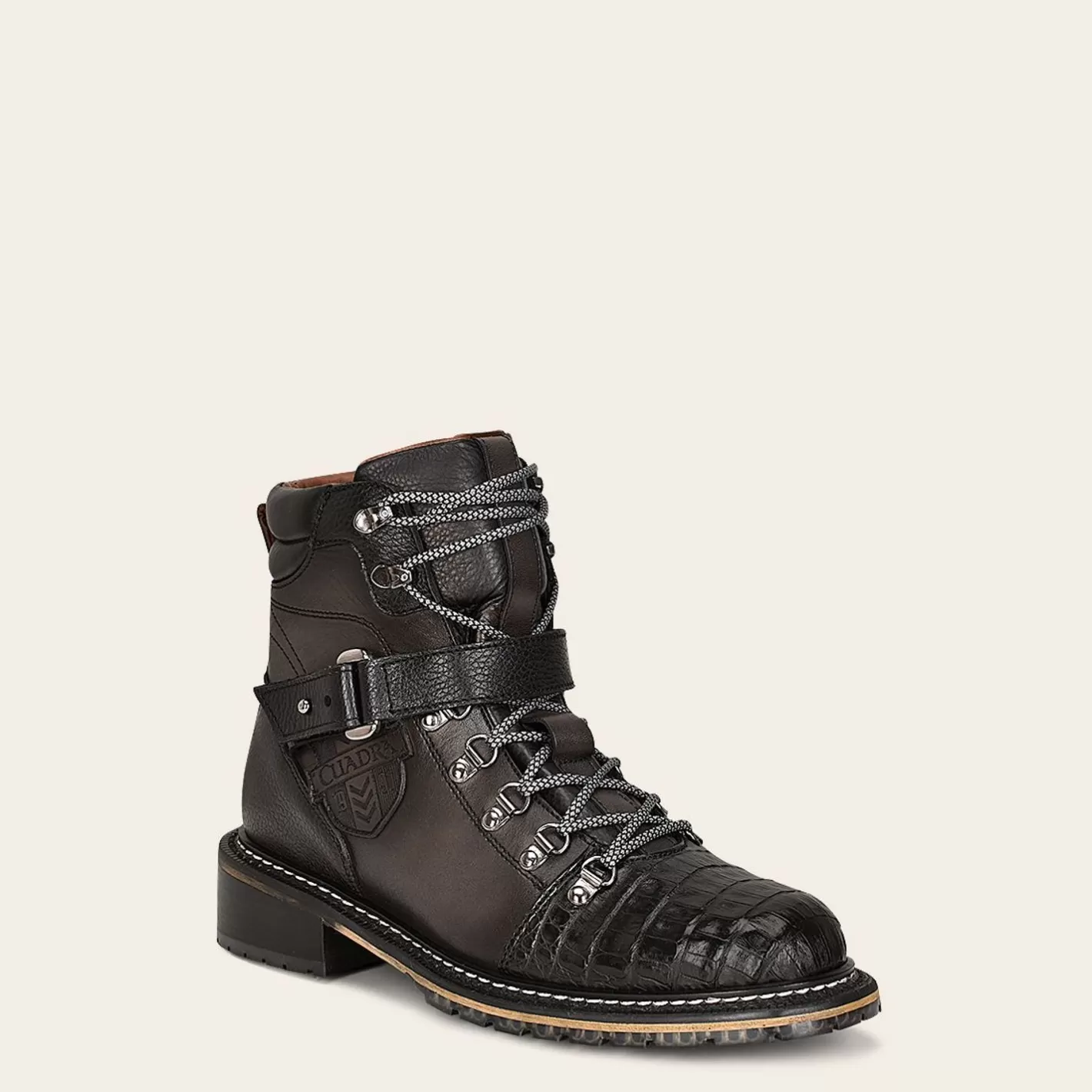 Cuadra Urban Black Cayman Boot New